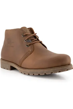 Panama Jack Herren Boots Glattleder