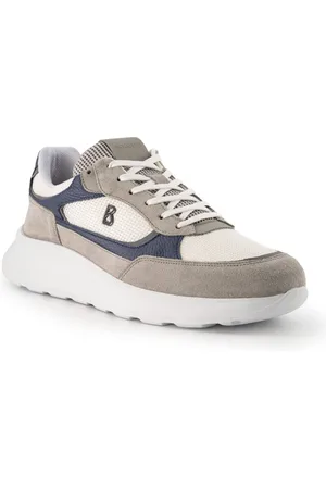 Bogner Herren Sneaker Velours