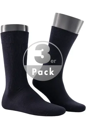 Kunert Herren Socken Schur-Wolle unifarben