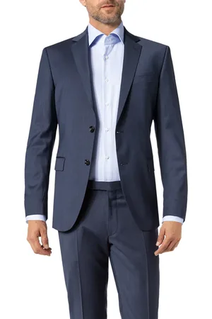 JOOP! Herren Sakko meliert Slim Fit
