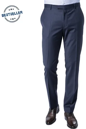 JOOP! Herren Hose meliert Slim Fit