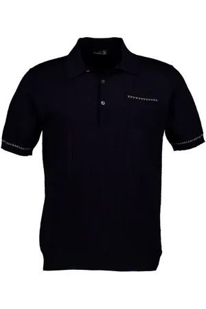 Van Laack Herren Polo-Shirt