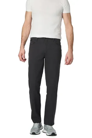 Wrangler Herren Hose meliert Straight Fit