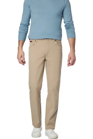 Wrangler Herren Hose Straight Fit