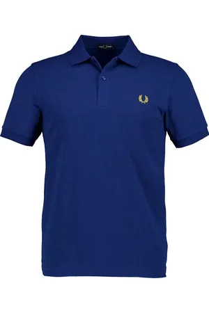 Fred Perry Herren Polo-Shirt