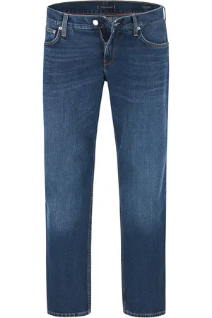 Tommy Hilfiger Herren Jeans Straight Fit