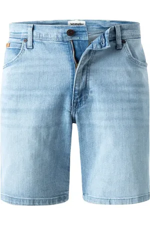 Wrangler Herren Jeansshorts