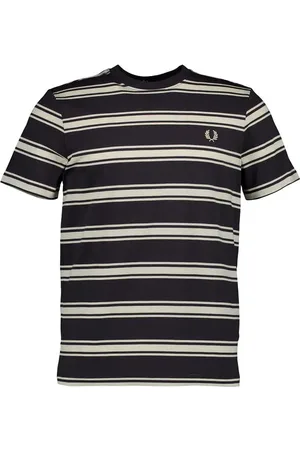 Fred Perry Herren T-Shirt gestreift