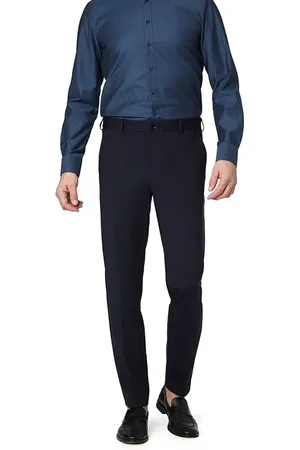 Strellson Herren Hose Slim Fit