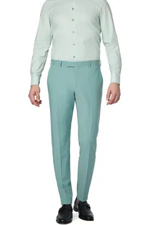 Strellson Herren Hose meliert Slim Fit