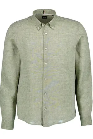 HUGO BOSS Herren Hemd