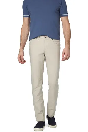 Atelier Gardeur Herren Hose meliert