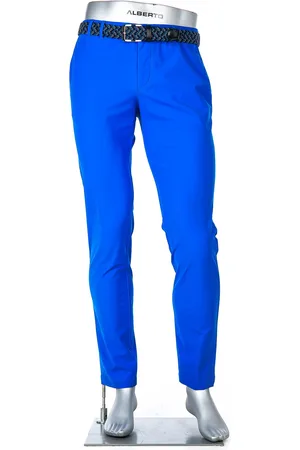 Alberto Herren Golfhose Slim Fit