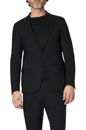 Strellson Herren Sakko Slim Fit