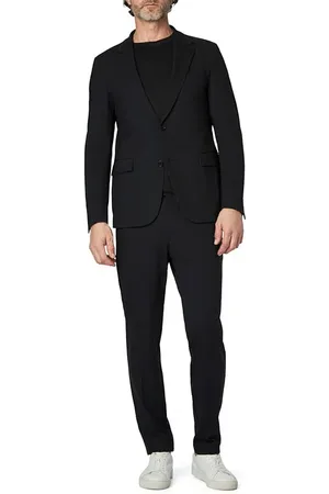 Strellson Herren Anzug Slim Fit