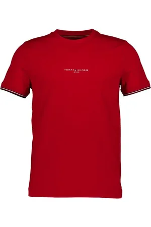 Tommy Hilfiger Herren T-Shirt Slim Fit
