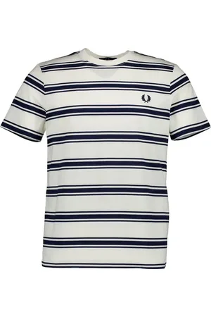 Fred Perry Herren T-Shirt gestreift