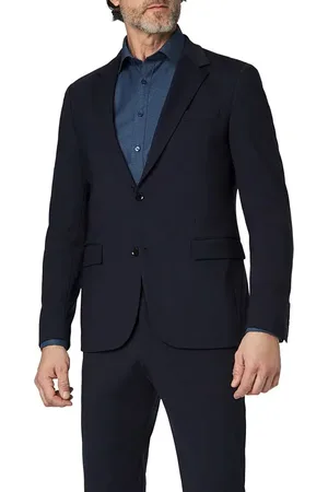 Strellson Herren Sakko Slim Fit