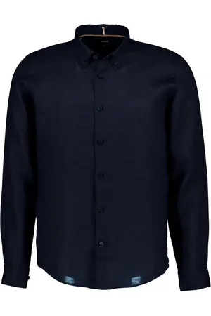 HUGO BOSS Herren Hemd