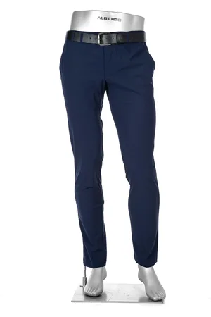 Alberto Herren Golfhose Slim Fit