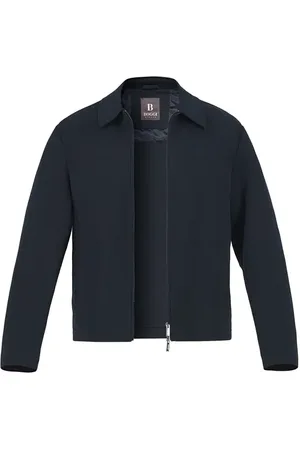 Boggi Milano Herren Jacke unifarben