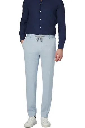 JOOP! Herren Hose meliert Slim Fit