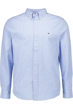 Tommy Hilfiger Herren Hemd kariert