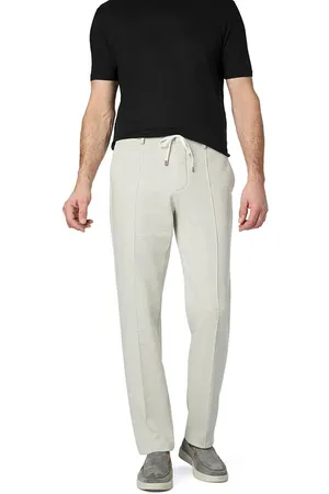 Boggi Milano Herren Hose meliert