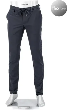 Alberto Herren Golfhose Slim Fit