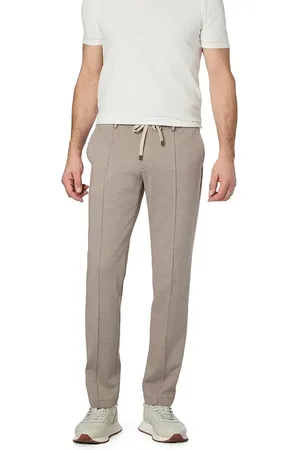 Boggi Milano Herren Hose meliert