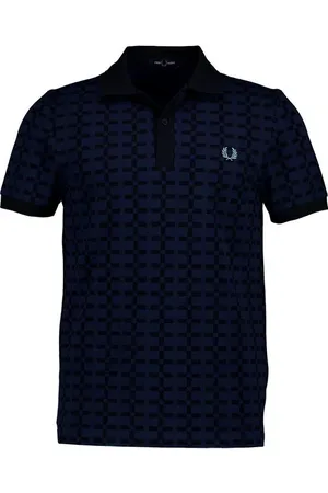 Fred Perry Herren Polo-Shirt