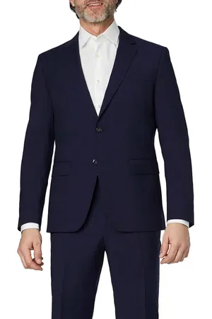 HUGO BOSS Herren Sakko Slim Fit