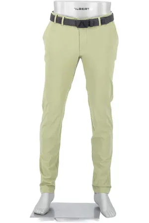 Alberto Herren Golfhose Slim Fit