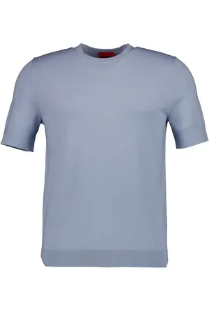 HUGO BOSS Herren T-Shirts unifarben