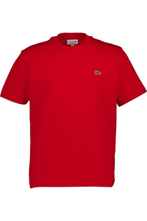 Lacoste Herren T-Shirt Classic Fit