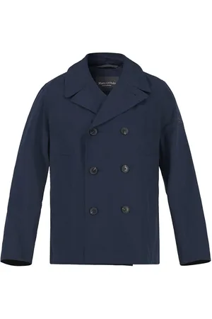Marc O’ Polo Herren Cabanjacke unifarben