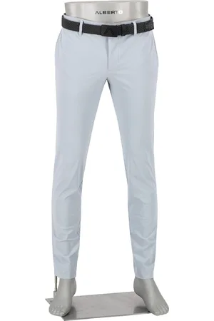 Alberto Herren Hose Slim Fit