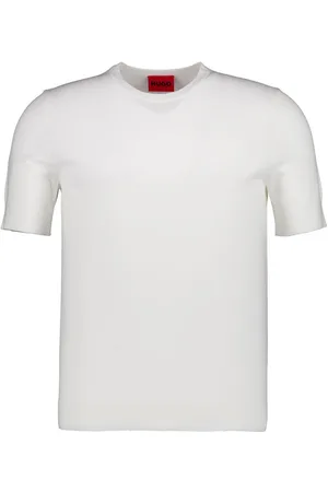 HUGO BOSS Herren T-Shirts unifarben