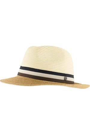 Bugatti Herren Strohhut