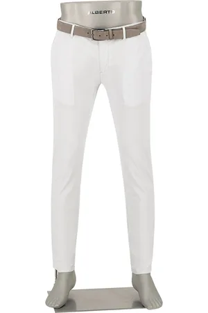 Alberto Herren Chino Slim Fit