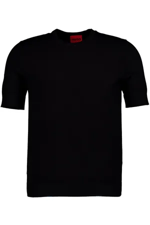 HUGO BOSS Herren T-Shirts unifarben