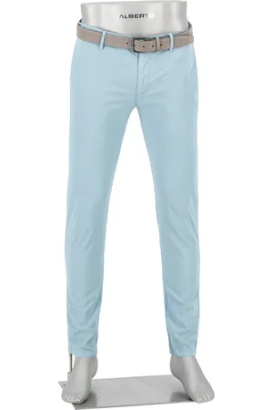 Alberto Herren Chino Slim Fit