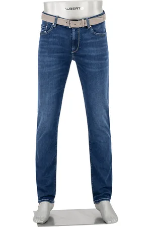 Alberto Herren Jeans