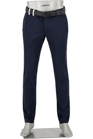 Alberto Herren Golfhose Slim Fit