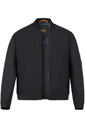 HUGO BOSS Herren Jacken unifarben
