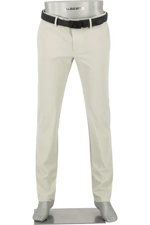 Alberto Herren Golfhose meliert