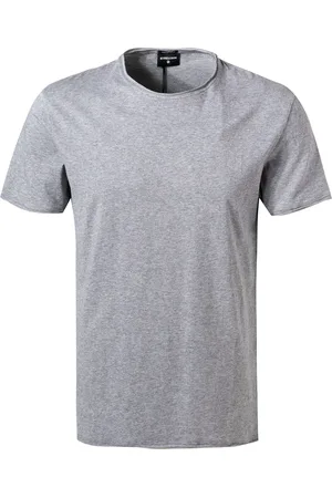 Strellson Herren T-Shirt meliert