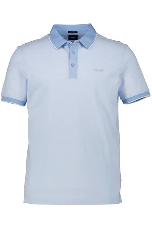 JOOP! Herren Polo-Shirt meliert
