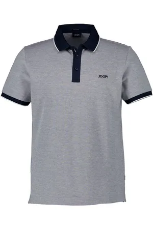 JOOP! Herren Polo-Shirt meliert
