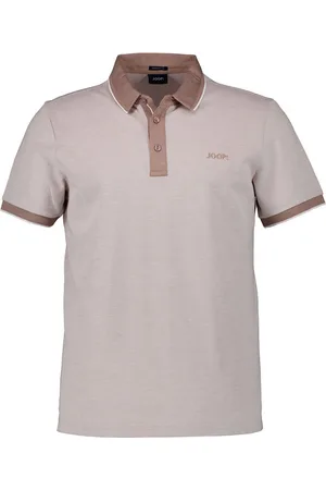 JOOP! Herren Polo-Shirt meliert